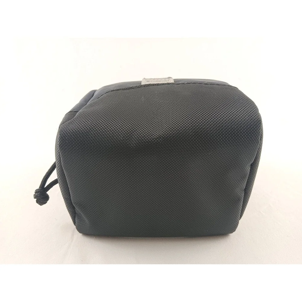 Polaroid One Instant Camera Pouch‎ Case Bag Dark Gray Nylon Zipped